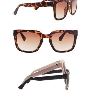 Oversized Sunglasses